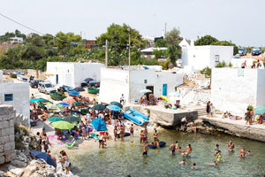 Houses Cala Del Paura Polignano A Mare