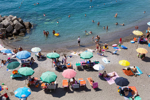 Atrani Umbrella Choreography