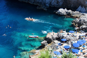 Da Luigi Beach Capri