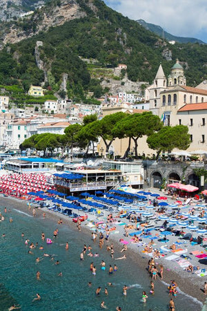 Amalfi Beach