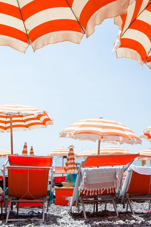 Arienzo Beach - Lunchtime Calm