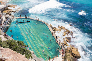 Bronte Pool