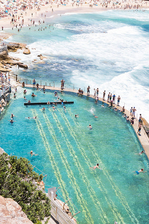 Bronte Pool Vertical