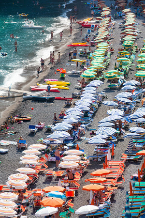 Fornillo Beach Positano