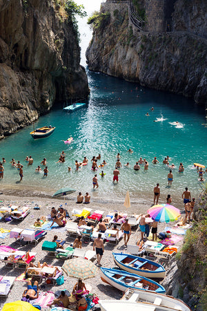 Furore Fjord - Dive In