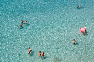 Walking On Water Ibiza