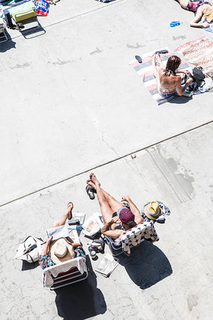 Wylies Baths Hot Concrete