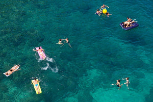 Floating Polignano A Mare