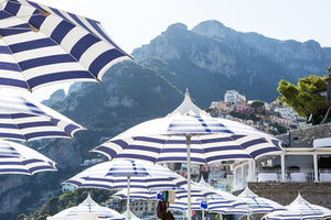 Positano - From My Sunbed