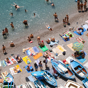 La Praia Beach Praiano - Square