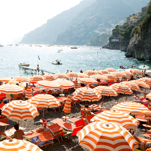 Arienzo Beach Umbrellas - Square