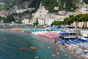 Amalfi Beach