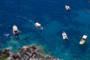 Dive In Capri