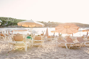 Last Rays Portinatx Beach Ibiza