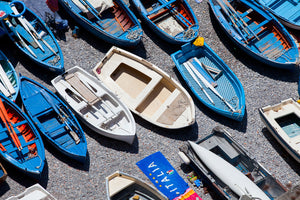 Boats Praiano